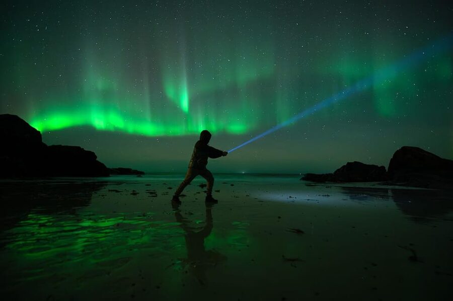 Svolvær: Ultimate Aurora Hunt - Why this is more than a roadside Aurora stop