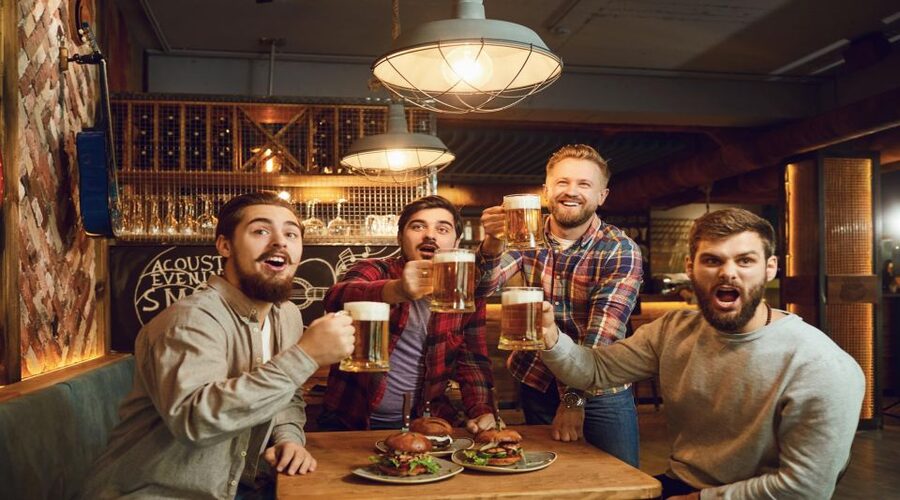 Swedish Beer Tasting Tour in Stockholm Old Town Pubs - The 3-hour route: six beers with Swedish snacks