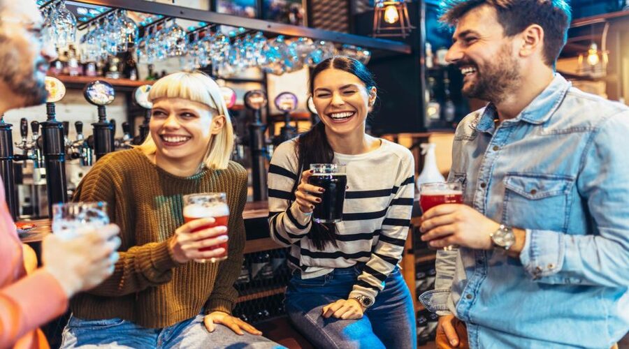 Swedish Beer Tasting Tour in Stockholm Old Town Pubs - The 4-hour route: eight beers and a Swedish meal