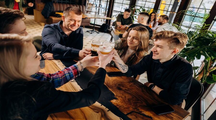 Swedish Beer Tasting Tour in Stockholm Old Town Pubs - How much beer will you actually drink?