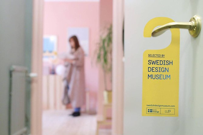 Swedish Design Tour - Signature shops and the chance to buy