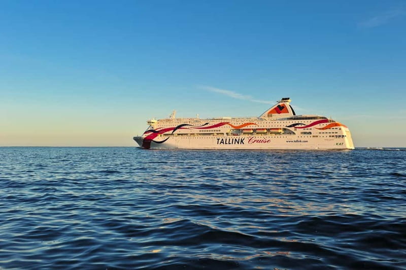 Tallinn: 3-Day Roundtrip Cruise to Stockholm With Breakfast - Leaving Tallinn at 18:00