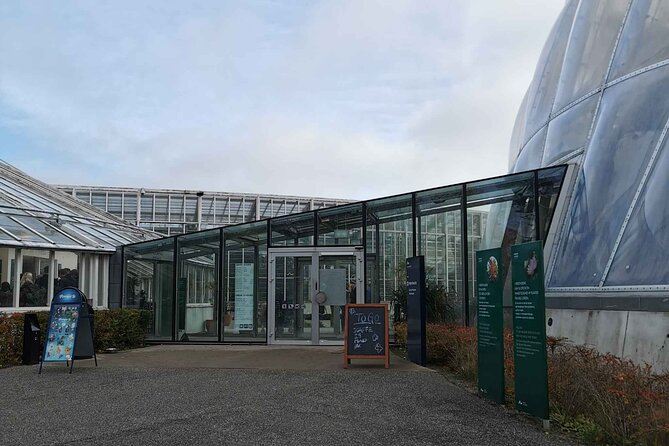 The Ancient Viking Stronghold of Aros: A Self-Guided Audio Tour in Aarhus - From Viking Aros to modern Aarhus