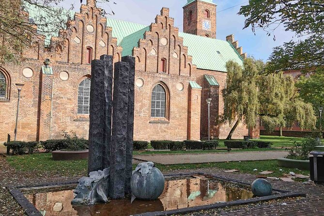 The Ancient Viking Stronghold of Aros: A Self-Guided Audio Tour in Aarhus - Millers Street and ARoS