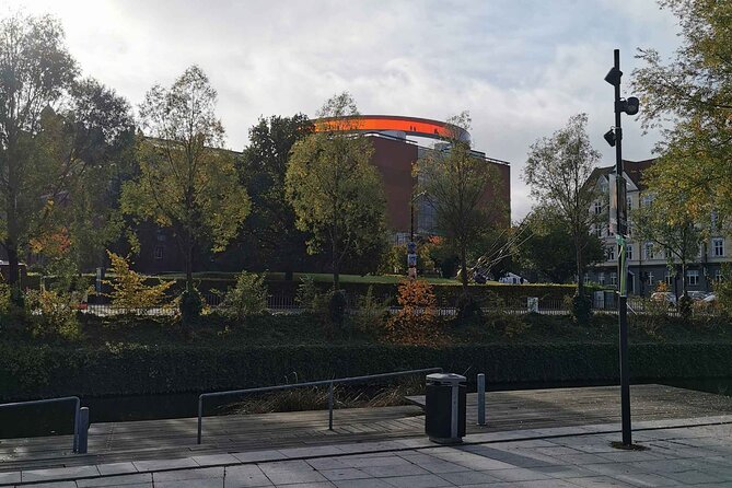 The Ancient Viking Stronghold of Aros: A Self-Guided Audio Tour in Aarhus - What $11.99 gets you