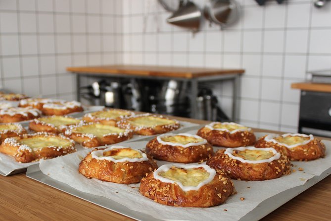 The Art of Baking Danish Pastry - Starting at 9:00 a.m. in Frederiksberg