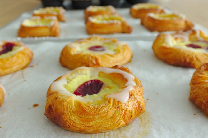 The Art of Baking Danish Pastry - Making cinnamon rolls, Spandauer, and twists