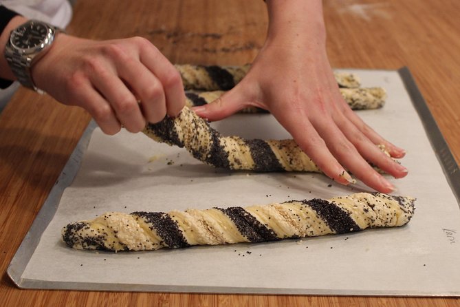 The Art of Baking Danish Pastry - Coffee, tea, and the reward at the end