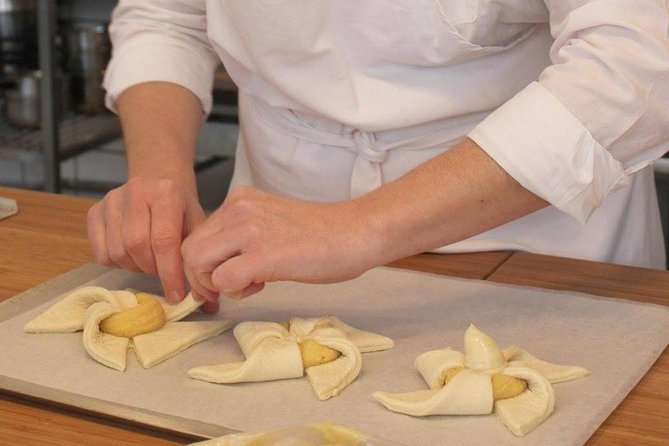 The Art of Baking Danish Pastry - Who will enjoy this class most