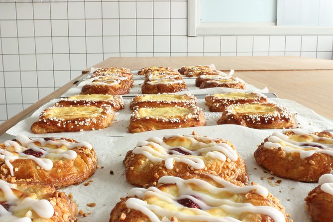 The Art of Baking Danish Pastry - Learning the dough before shaping pastries