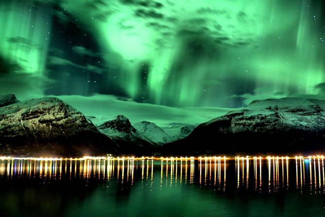 The Aurora Tour - small group, northern lights - What the Tromsø aurora chase is really like
