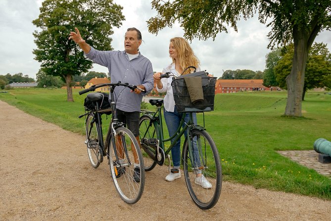 The Beauty of Copenhagen by Bike: Private Tour - Cycling comfort, bikes, and city traffic