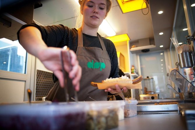 The Copenhagen Culinary Experience Food Tour - Smørrebrød, the meal at the center