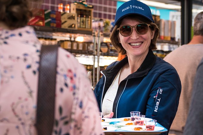 The Copenhagen Culinary Experience Food Tour - Chocolate and the final sweet course