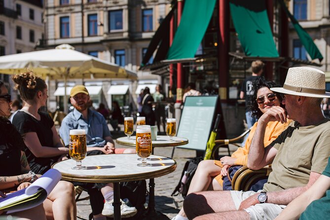 The Foodie Tour of Copenhagen - Ending beside the Opera House