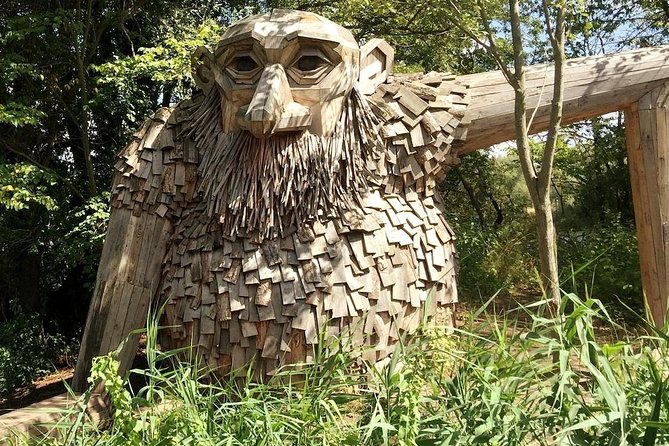 The Forgotten Giants Private Tour - Little Tilde at Vallensbæk Mose