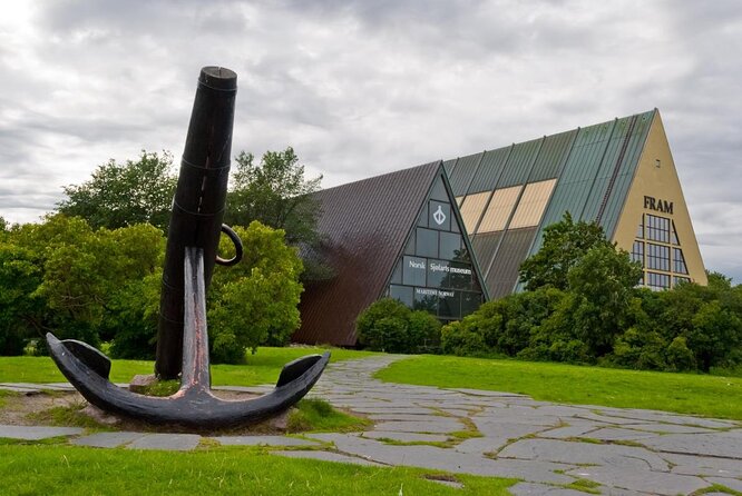 The Fram Museum Admission Ticket - Key points about the Fram Museum