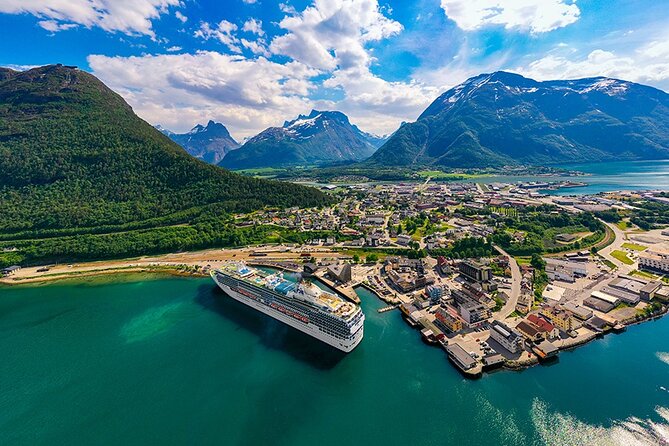 The Golden Train on Rauma Railway in Romsdalen - Price and value at $74.14