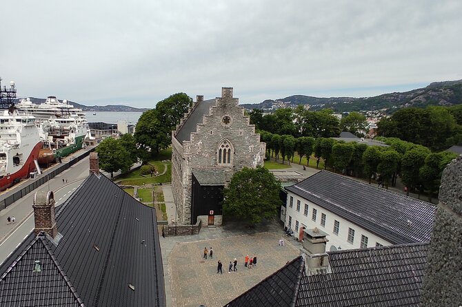 The influence of Bergen in Norway's development, city tour - Who should book this Bergen walk?