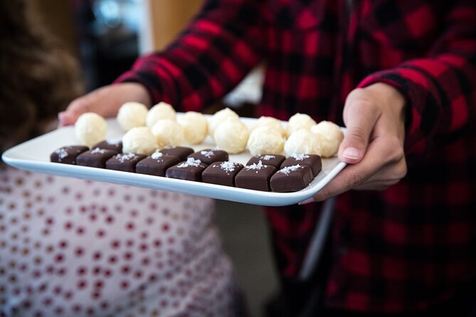 The Nordic Food Walk Stockholm - Stureplan and K25, the modern side of the city