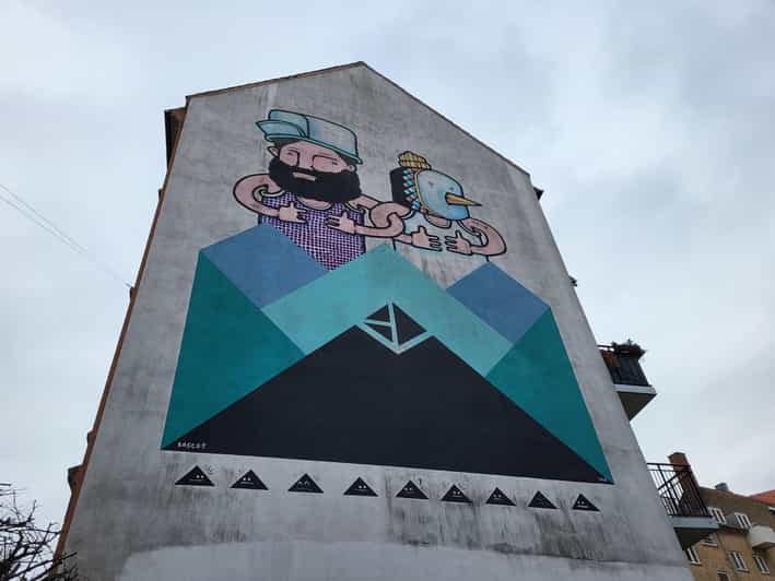 The Nørrebro Street Art & Food Tour - Superkilen and BIG’s bold approach to public space
