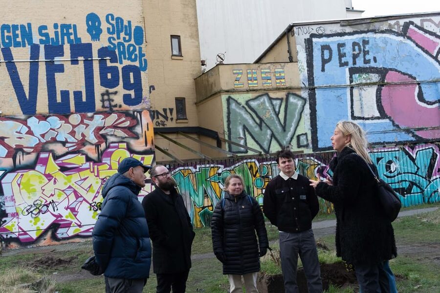 The Nørrebro Street Art & Food Tour - Who will get the most from this tour