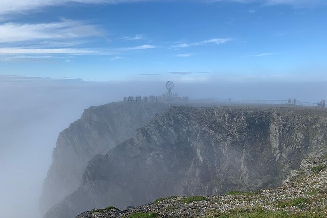 The North cape and the King crab - Who will enjoy this North Cape outing?