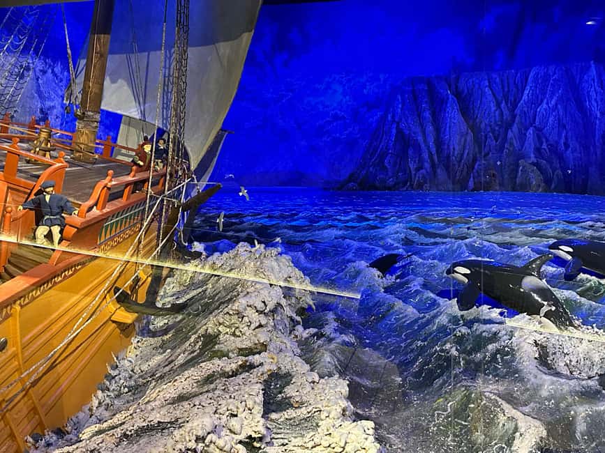 The North Cape Midnight Tour - Who will enjoy this outing most?
