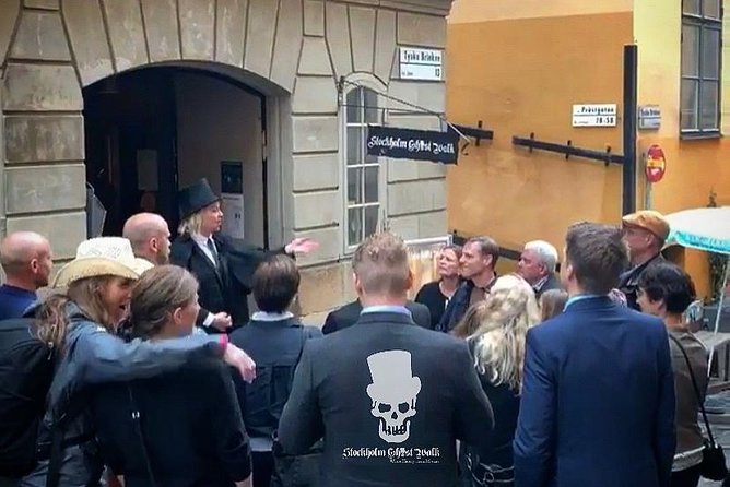 The Original Stockholm Ghost Walk and Historical Tour - Gamla Stan - What the 90-minute route actually feels like