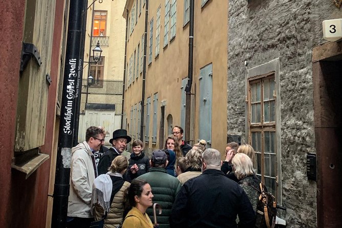 The Original Stockholm Ghost Walk and Historical Tour - Gamla Stan - How historical is the ghost walk?