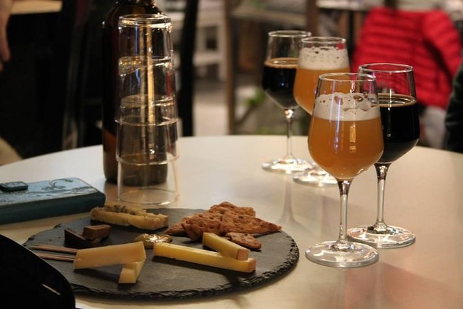 The Oslo Beer Adventure - Seven Norwegian beers, not just one standard pint