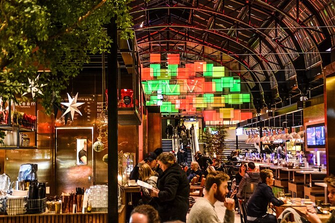 The Oslo Beer Adventure - Oslo Food Hall adds food to the beer story