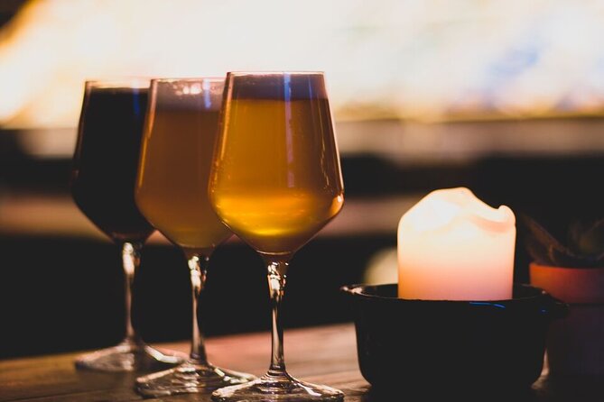 The Oslo Beer Adventure - Youngstorget gives the evening a clear starting point