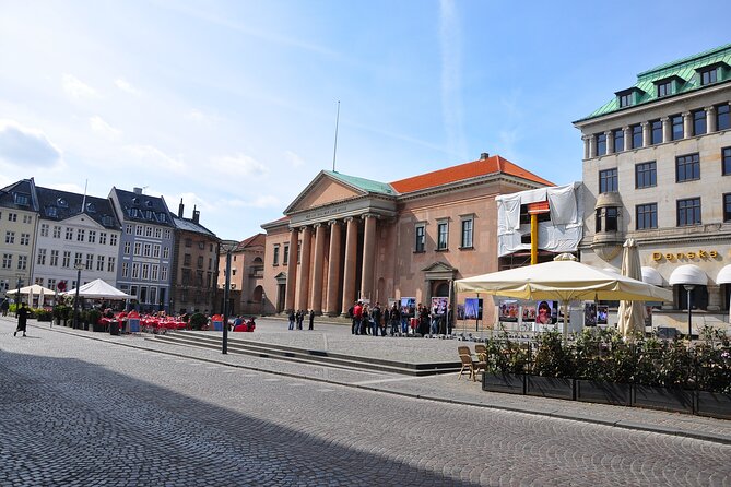 The Philosopher's Last Walk: An audio tour on the life of Søren Kierkegaard - The family house gives the story a personal starting point