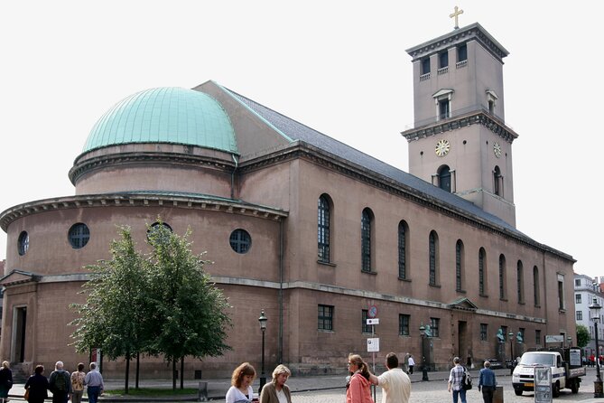 The Philosopher's Last Walk: An audio tour on the life of Søren Kierkegaard - Across the bridge and beside the lakes