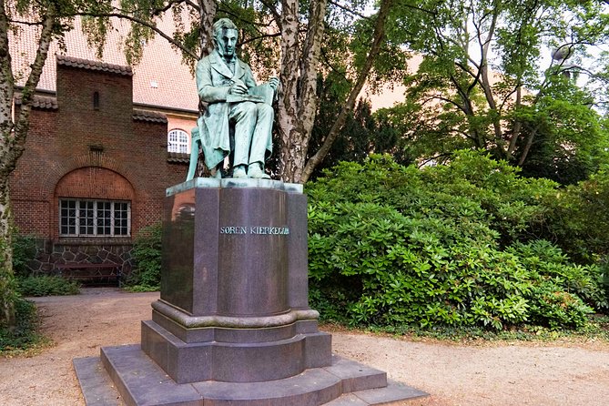 The Philosopher's Last Walk: An audio tour on the life of Søren Kierkegaard - The best way to use the VoiceMap format