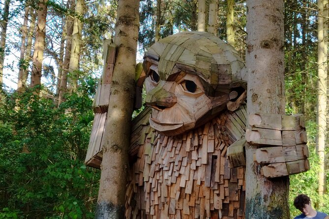 The Six Forgotten Giants Trolls Hunt with Minibus - Key points to know before booking