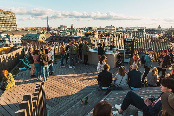 The Södermalm Tour in Stockholm - Walking through SoFo’s shops and cafes
