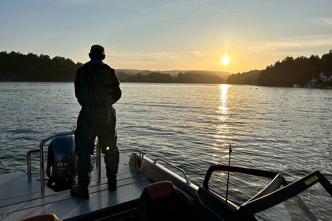 The Southern Norwegian Archipelago Experience - Optional fishing for pollock, mackerel, and more