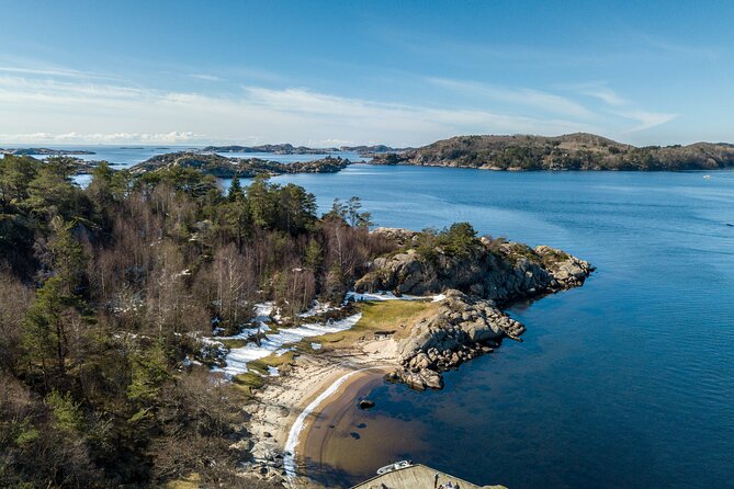 The Southern Norwegian Archipelago Experience - Ryan’s guiding style and safety focus
