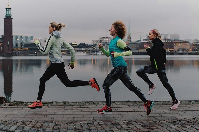 The Stockholm Running Tour - Starting at Klara Mälarstrand 4