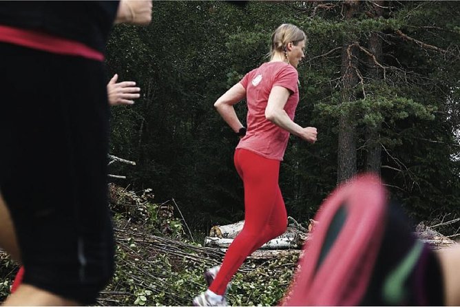 The Stockholm Running Tour - What the city run is like