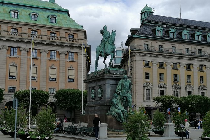 The Story of Stockholm and Sweden in Three Chapters, a Small Group Walking Tour - Three chapters make Stockholm easier to understand