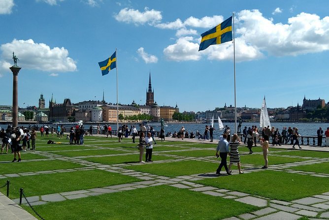 The Story of Stockholm and Sweden in Three Chapters, a Small Group Walking Tour - Riddarholmen and the first mention of Stockholm
