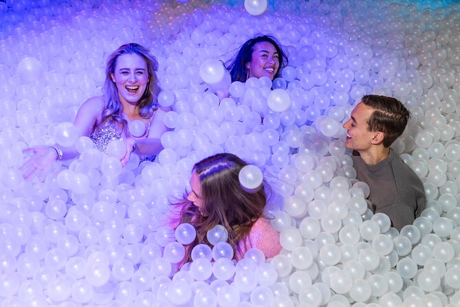 THE TUBE - Copenhagen: an immersive Experience - What adults should realistically expect
