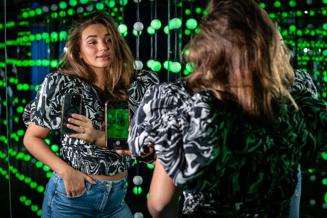 THE TUBE - Copenhagen: an immersive Experience - The staff and overall tone