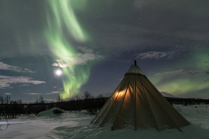 The Ultimate Aurora Photo Adventure - Why Abisko is such a strong aurora base