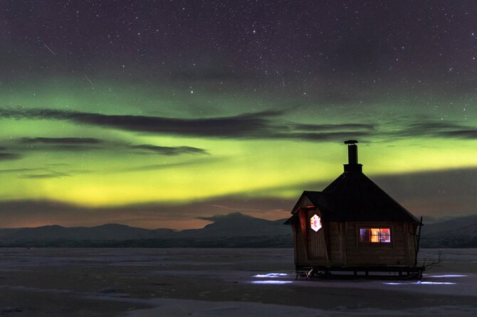 The Ultimate Aurora Photo Adventure - What the outdoor camp adds