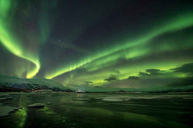 The Ultimate Aurora Photo Adventure - A closer look at the three possible routes