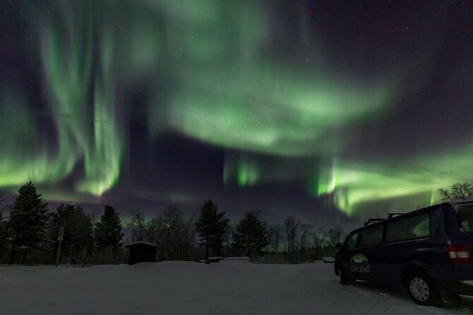 The Ultimate Aurora Photo Adventure - The biggest variable: clouds and aurora strength